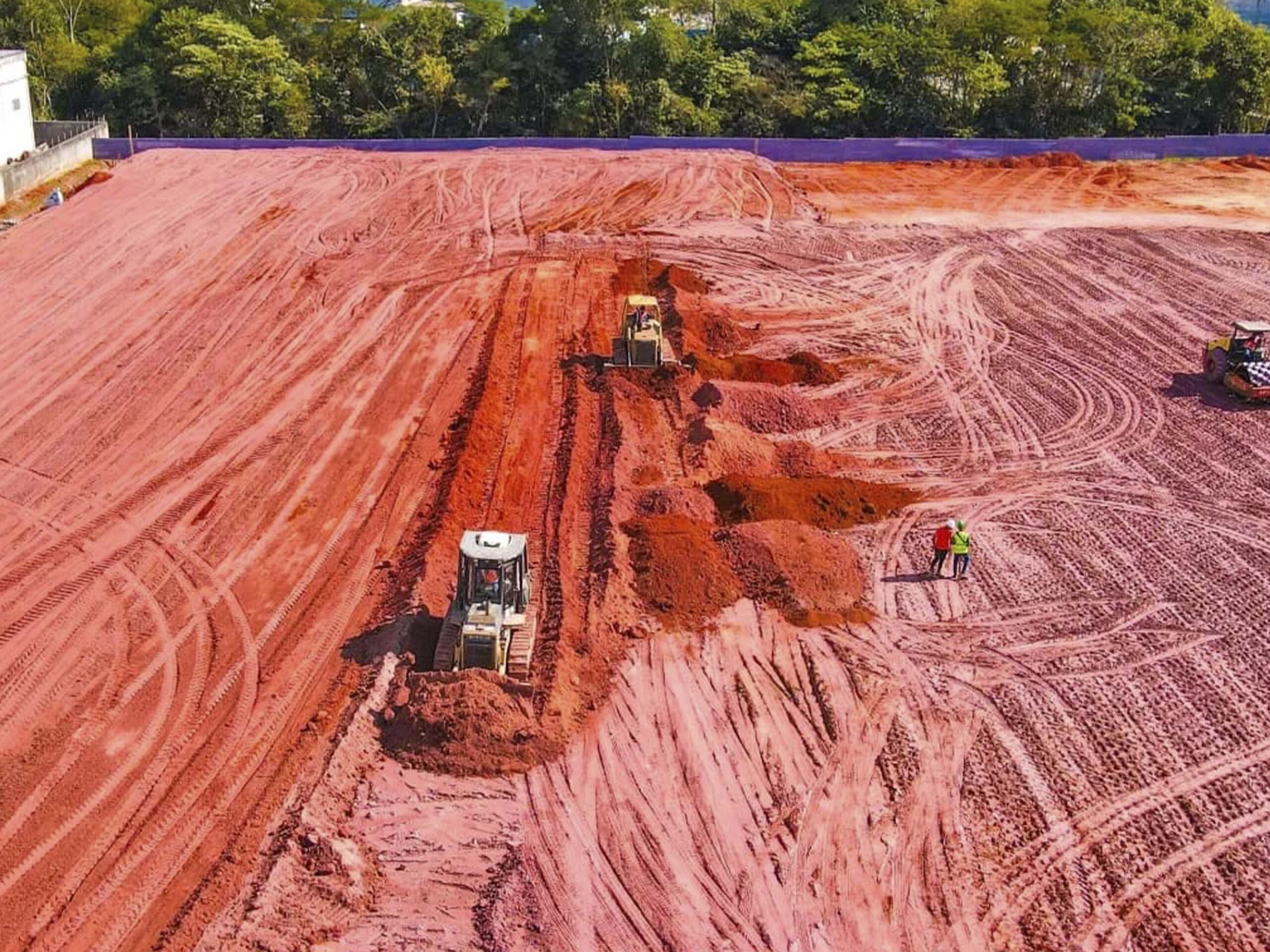 Shalompv terraplanageme e pavimentações obra assai ft-1