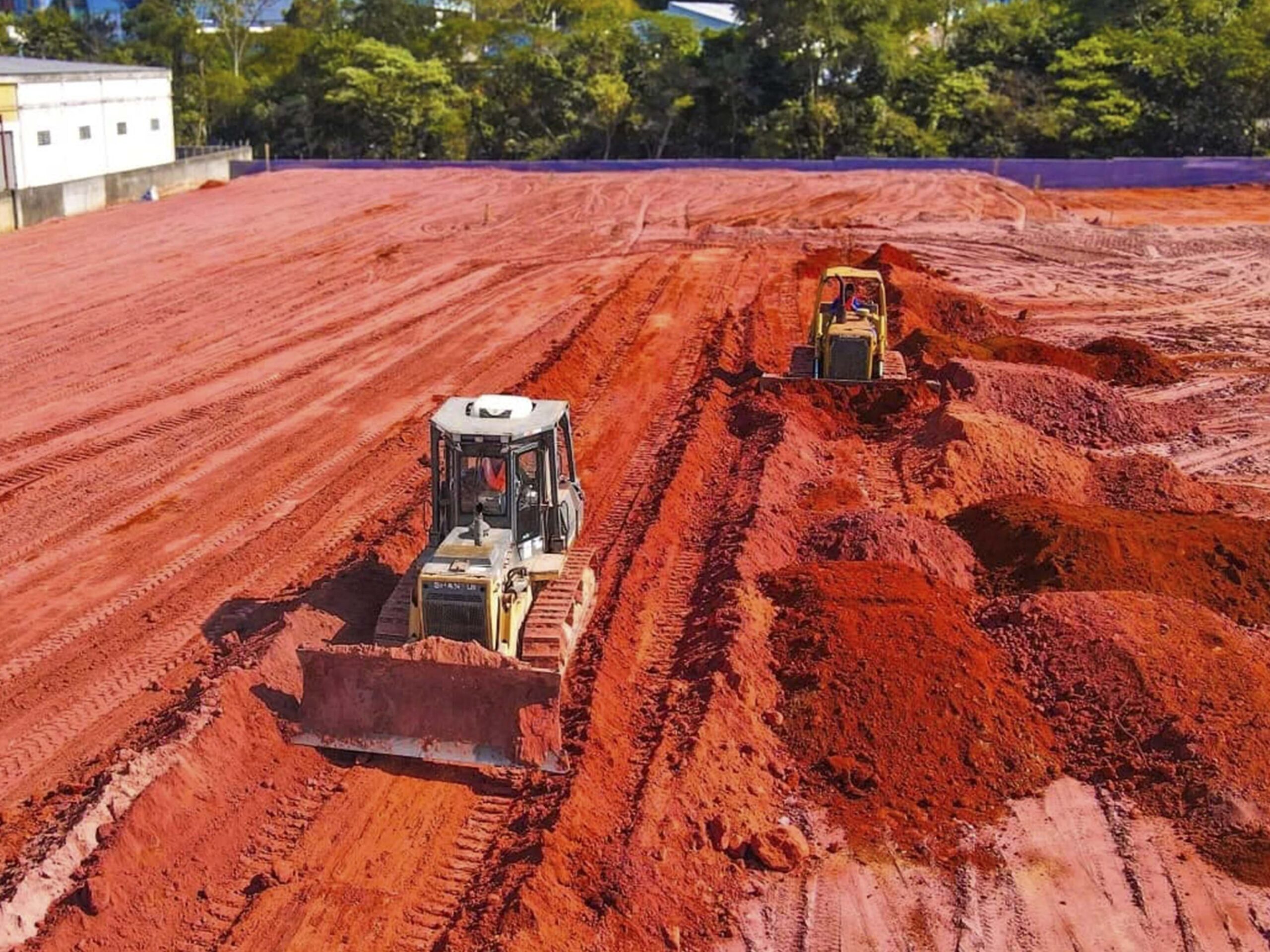 Shalompv terraplanageme e pavimentações obra assai ft-2