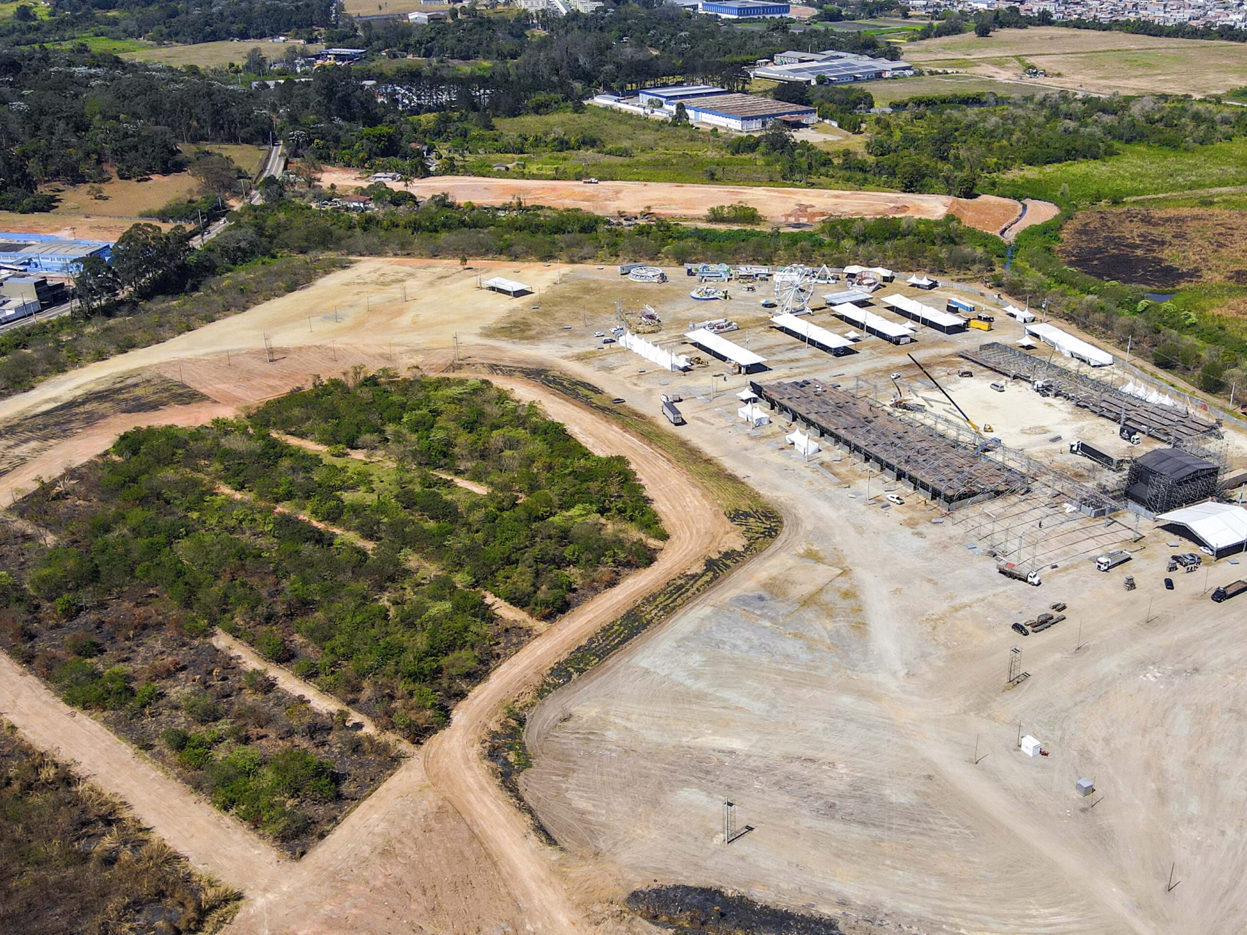 Shalompv terraplanageme e pavimentações obra assai ft-3