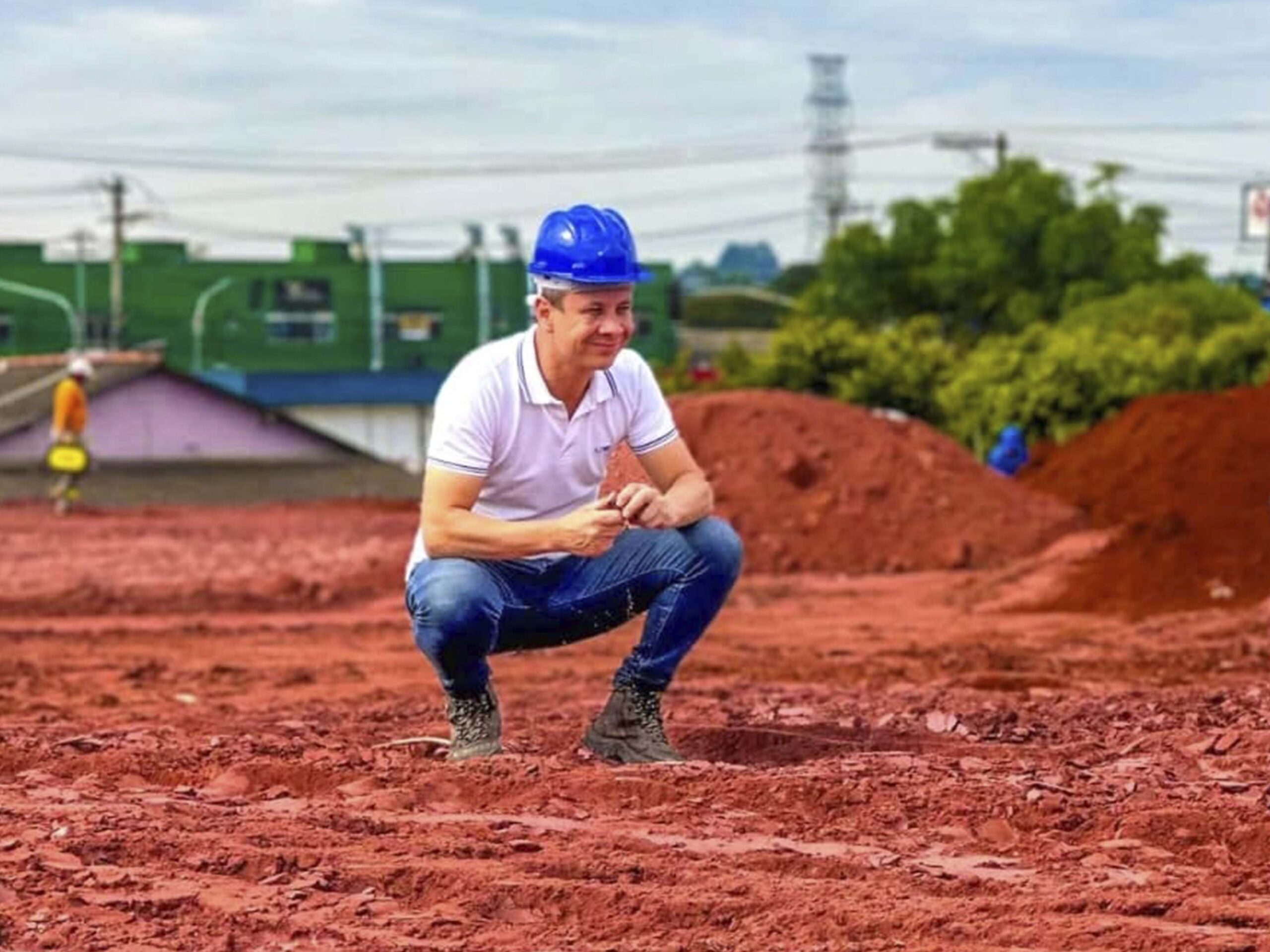 Shalompv terraplanageme e pavimentações obra assai ft-3