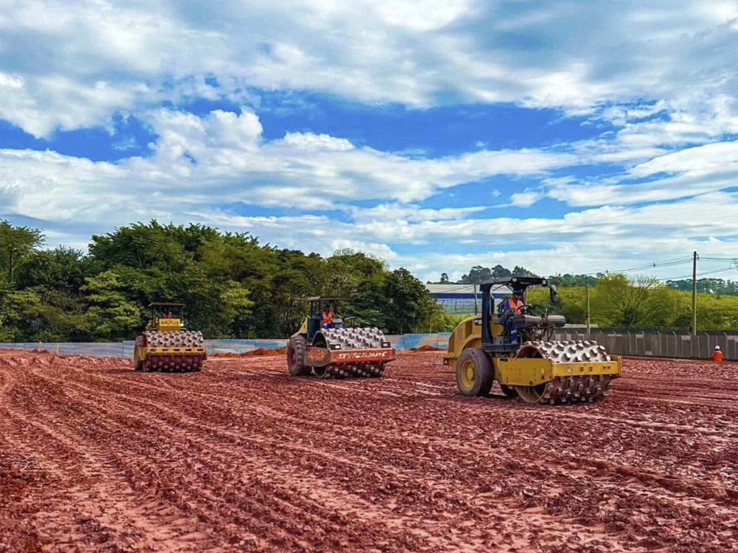 Shalompv terraplanageme e pavimentações obra assai ft-4
