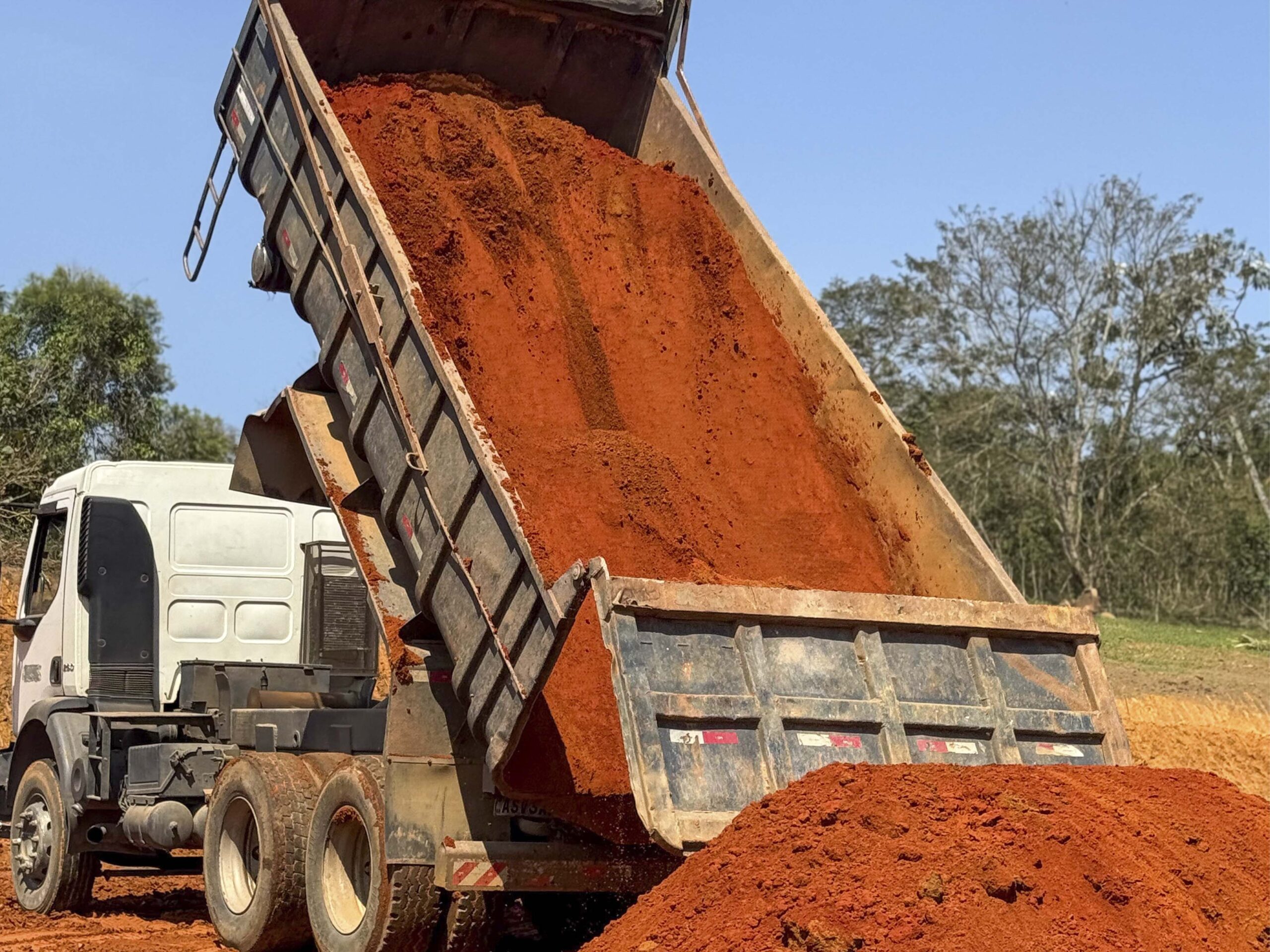 Shalompv terraplanageme e pavimentações obra assai ft-5